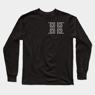 shape Long Sleeve T-Shirt